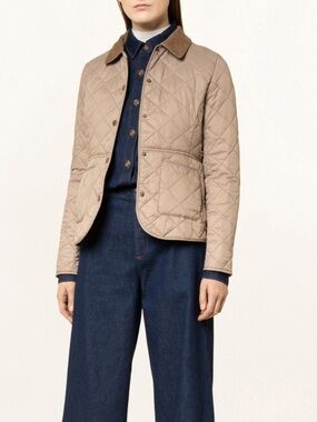 Barbour Deveron Quilted Jacket